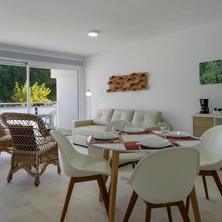 Apartamentos Moraira Exteriör bild