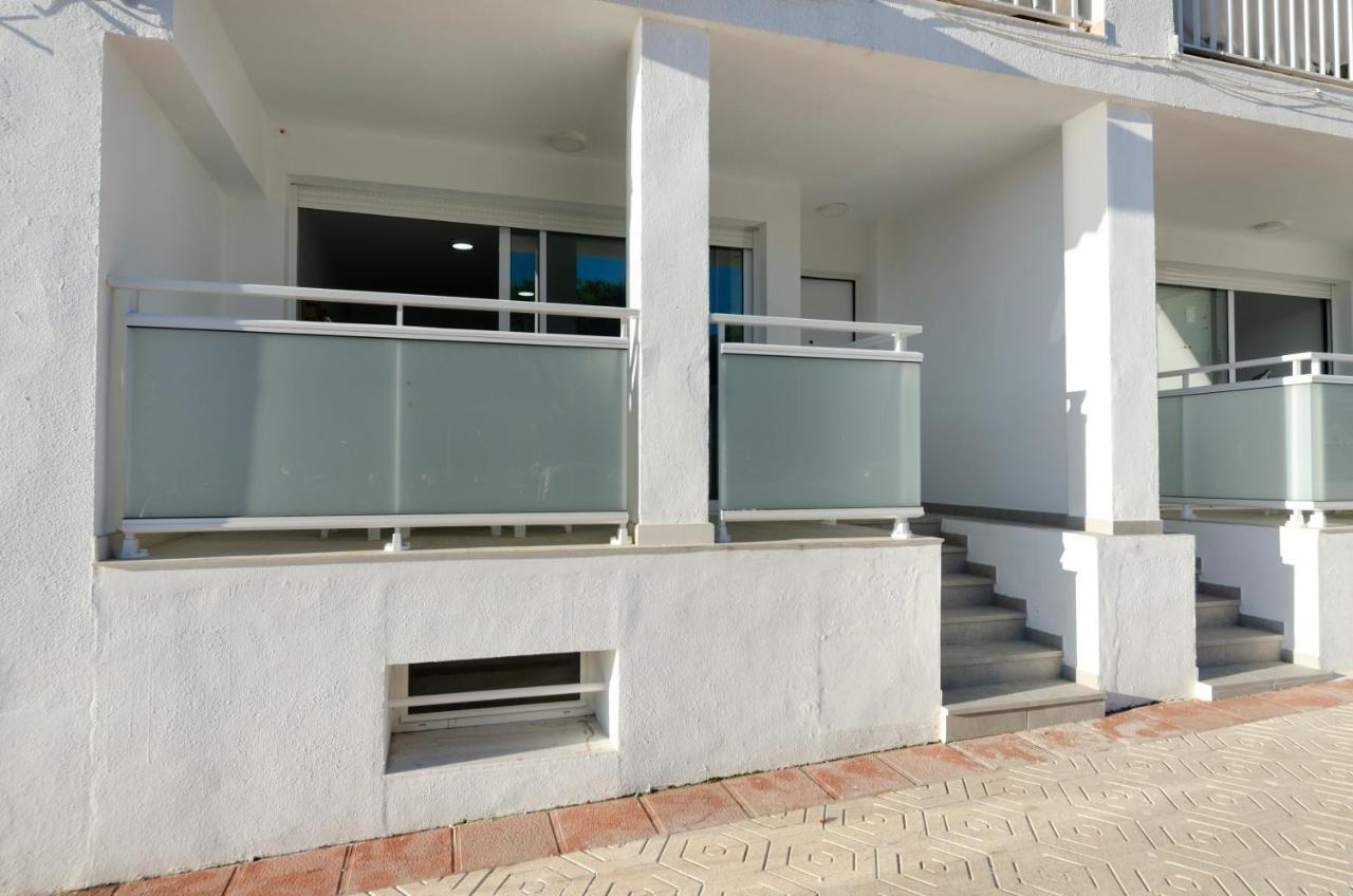 Apartamentos Moraira Exteriör bild