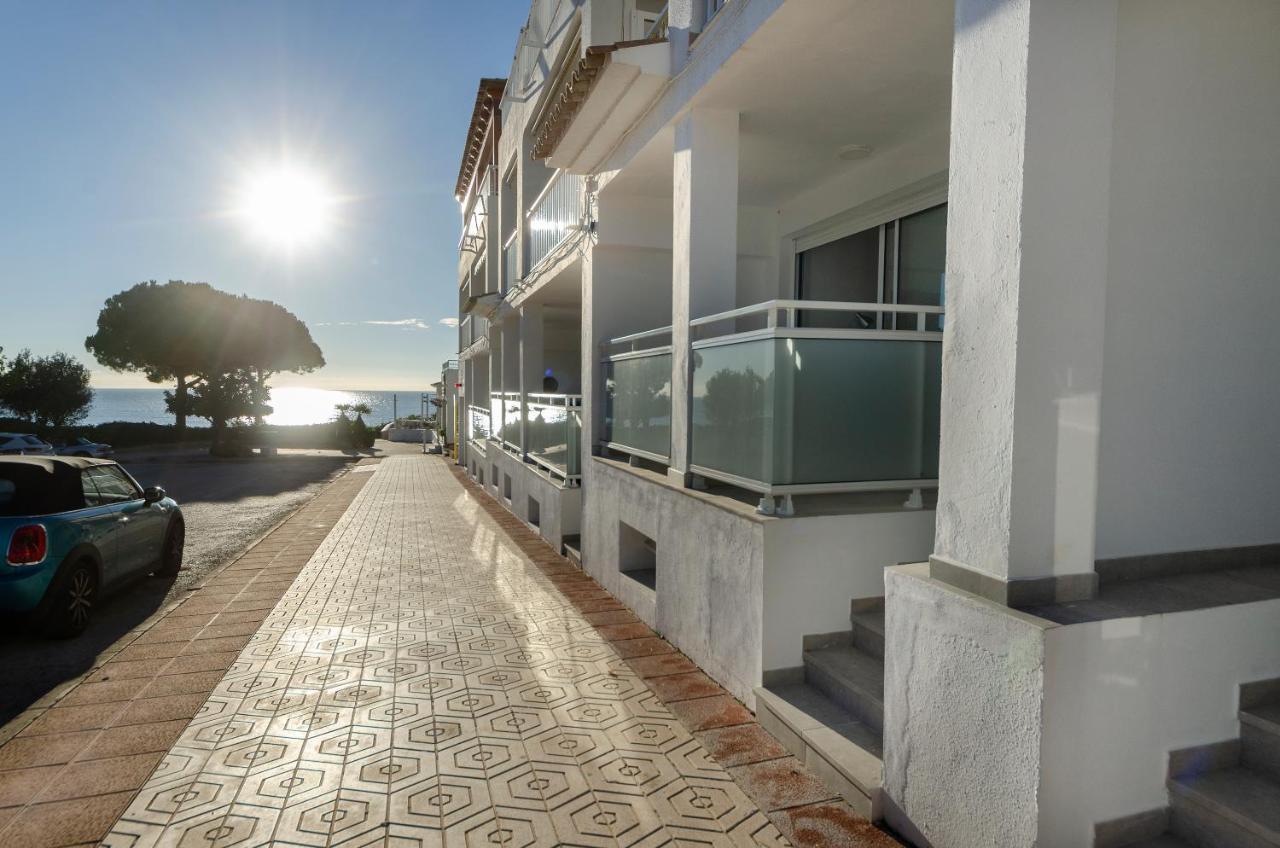 Apartamentos Moraira Exteriör bild