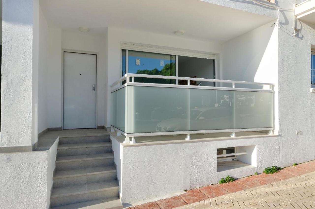 Apartamentos Moraira Exteriör bild