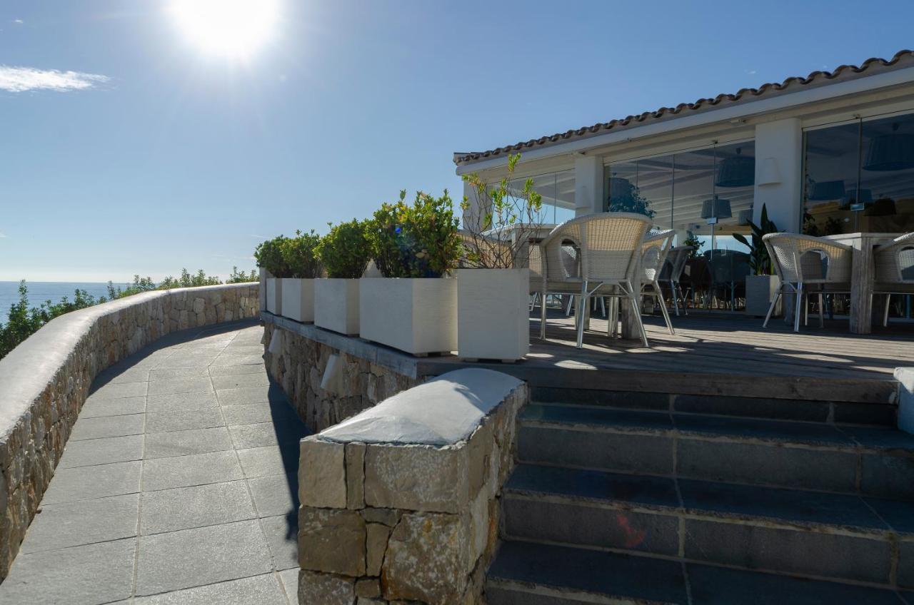 Apartamentos Moraira Exteriör bild