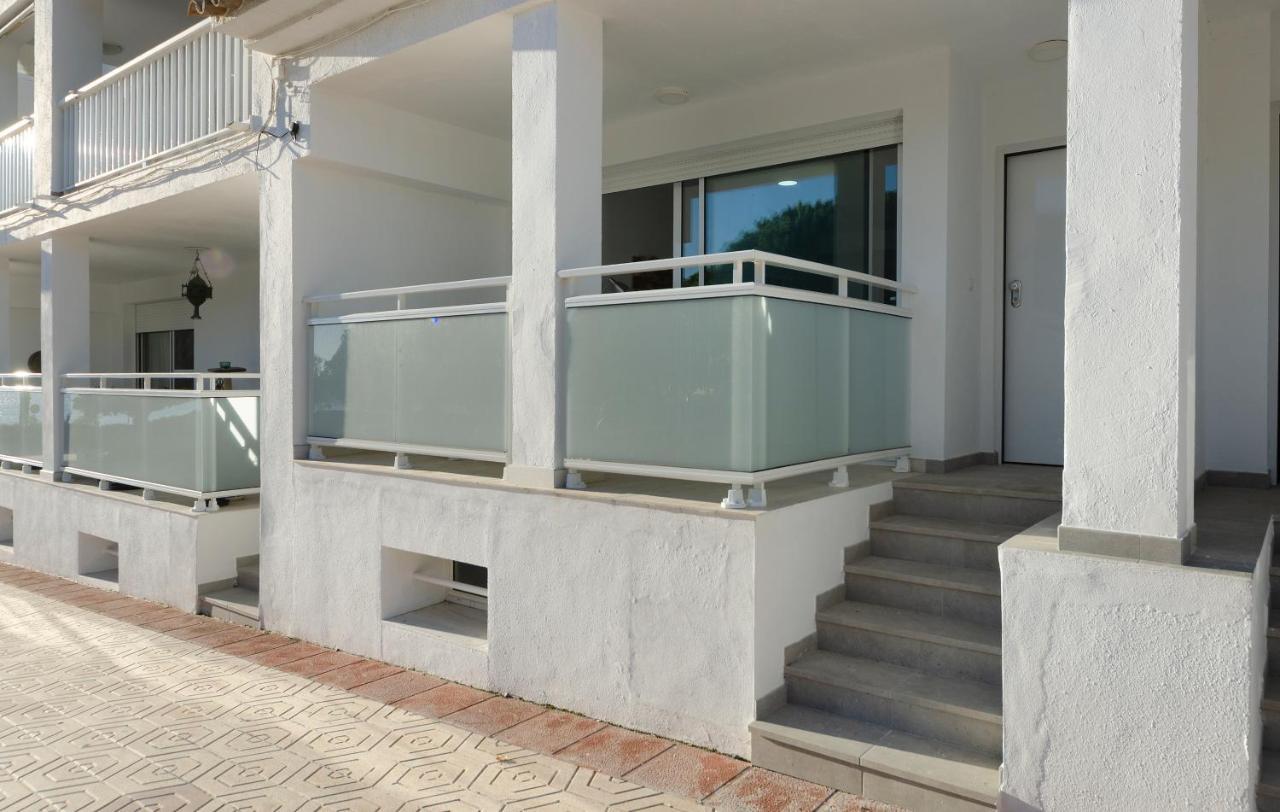 Apartamentos Moraira Exteriör bild