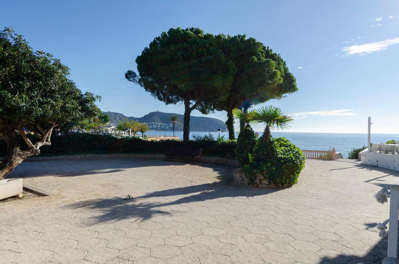Apartamentos Moraira Exteriör bild